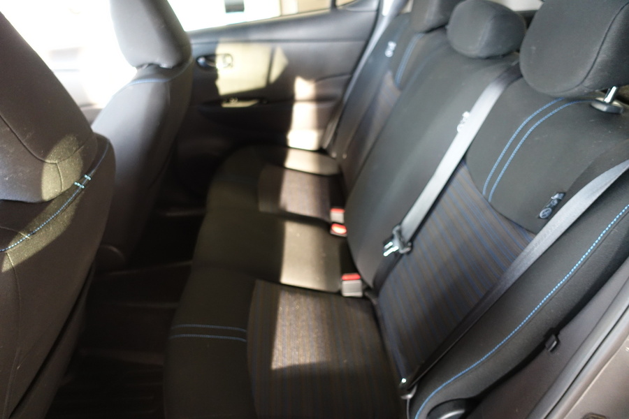 Nissan Leaf vaihtoauto