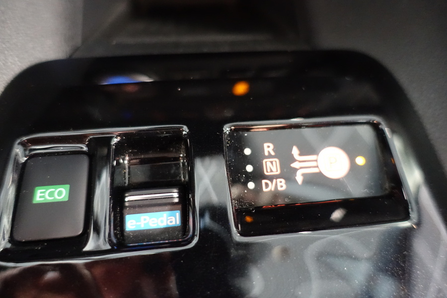 Nissan Leaf vaihtoauto