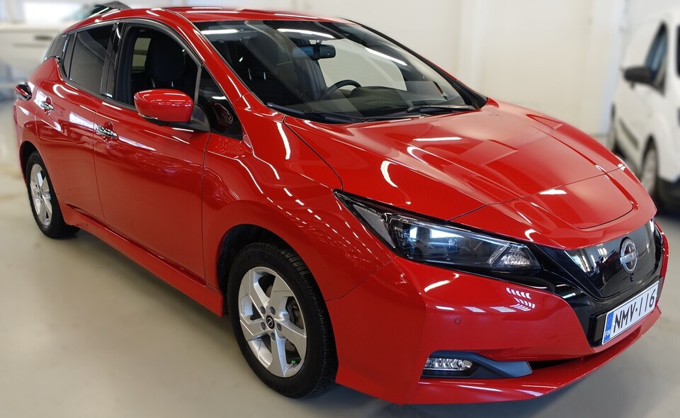 Nissan Leaf vaihtoauto