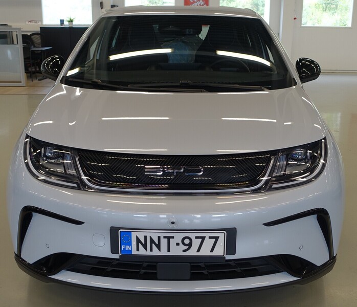 BYD Dolphin vaihtoauto