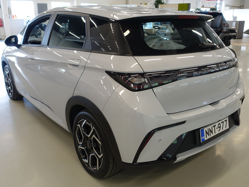 BYD Dolphin vaihtoauto