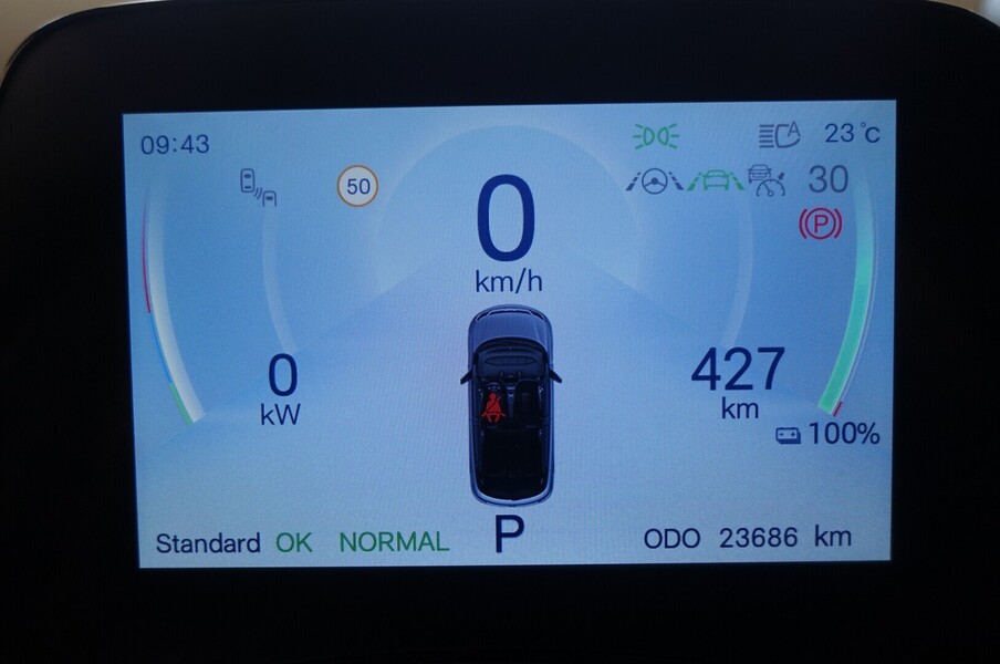 BYD Dolphin vaihtoauto