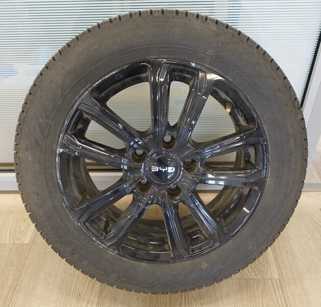 BYD Dolphin vaihtoauto