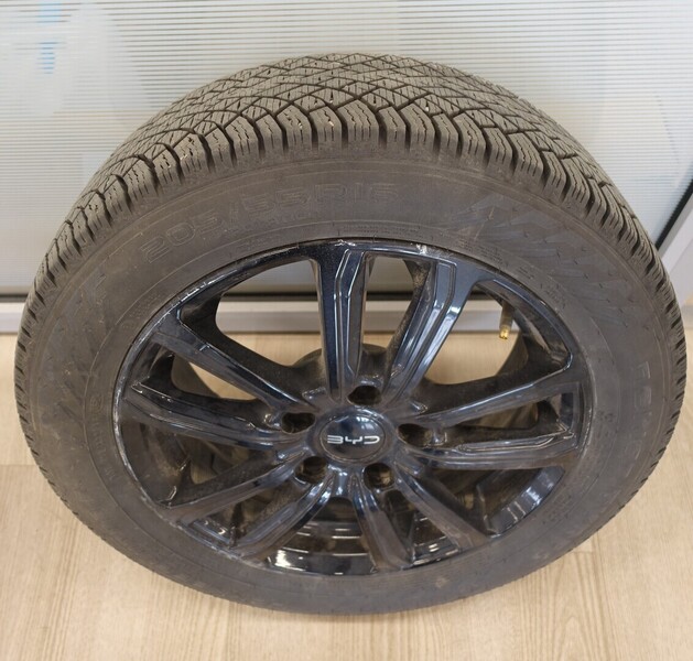 BYD Dolphin vaihtoauto