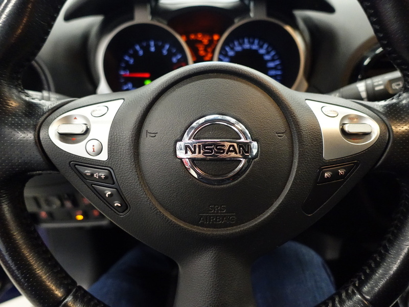 Nissan Juke vaihtoauto