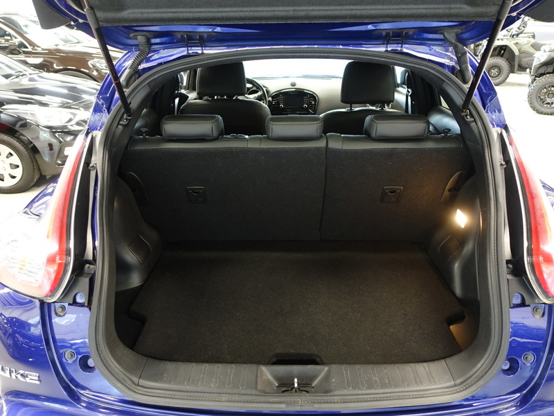 Nissan Juke vaihtoauto