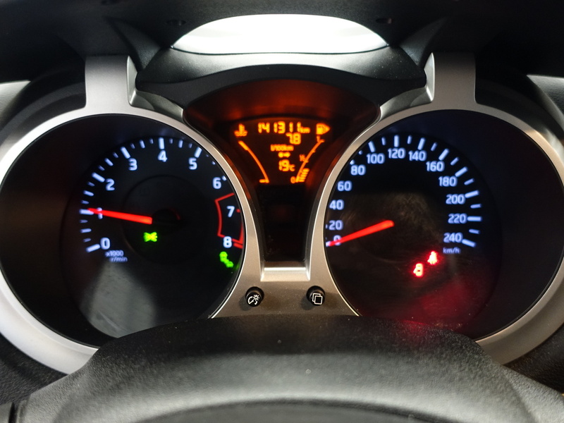 Nissan Juke vaihtoauto