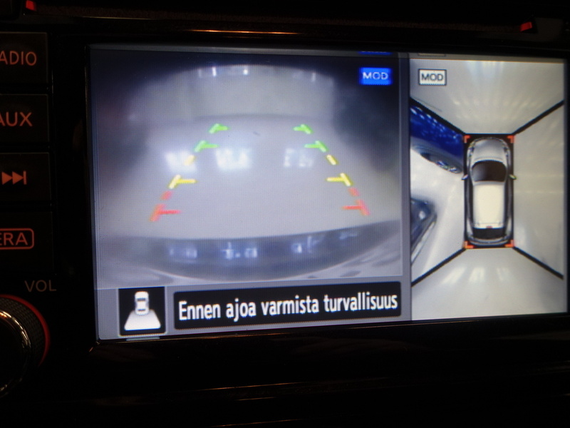 Nissan Juke vaihtoauto