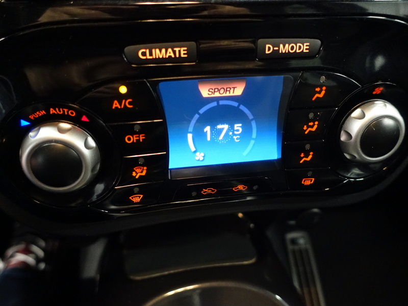 Nissan Juke vaihtoauto