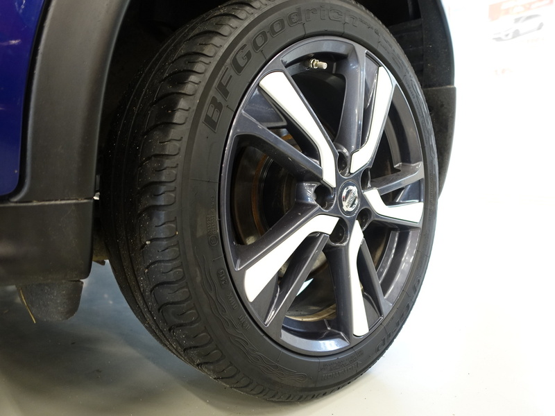 Nissan Juke vaihtoauto