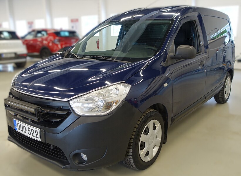 Dacia Dokker Van vaihtoauto
