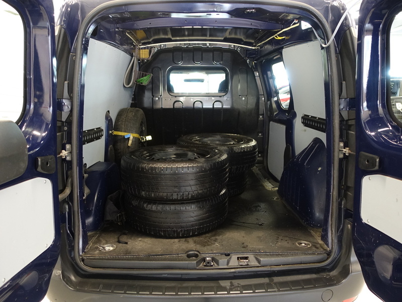 Dacia Dokker Van vaihtoauto