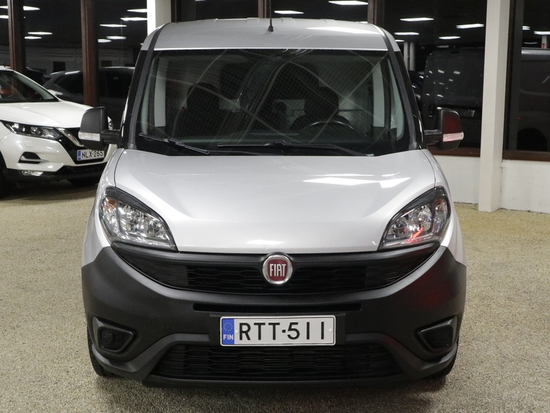 Fiat Doblò vaihtoauto