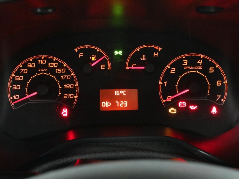 Fiat Doblò vaihtoauto