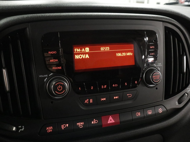 Fiat Doblò vaihtoauto