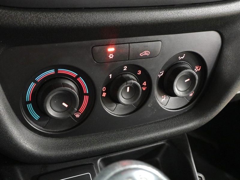 Fiat Doblò vaihtoauto