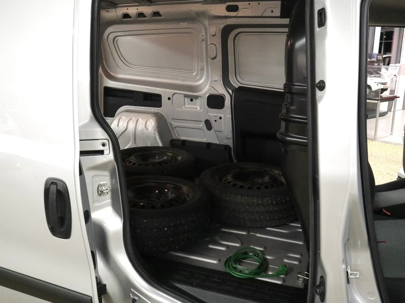 Fiat Doblò vaihtoauto