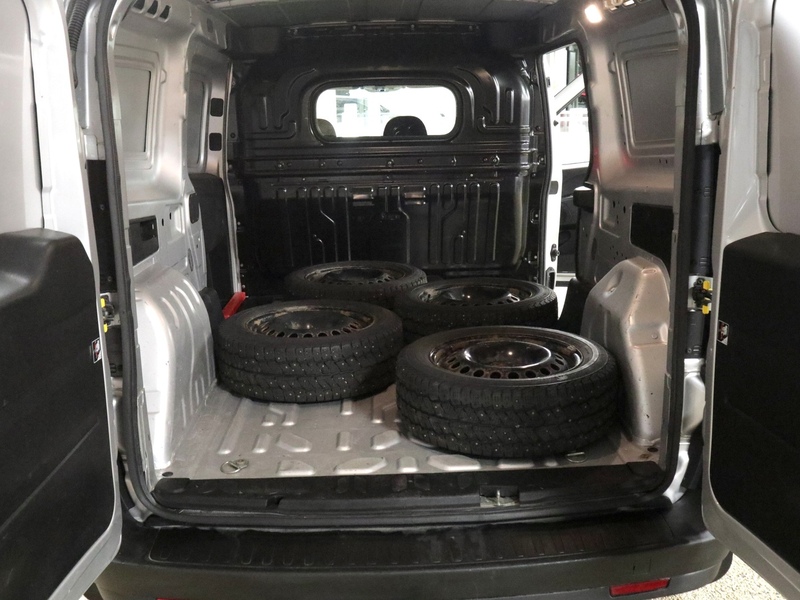 Fiat Doblò vaihtoauto