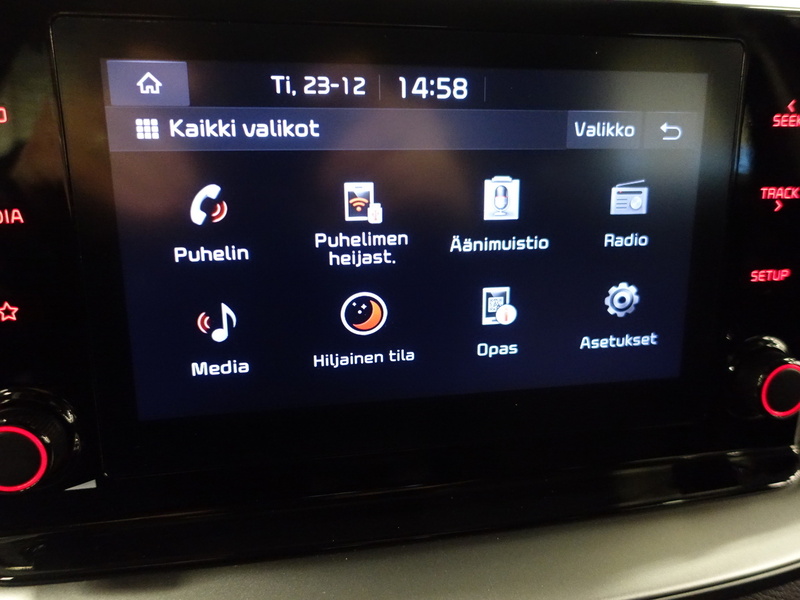 Kia Ceed vaihtoauto