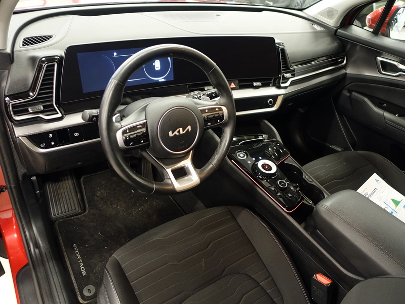 Kia Sportage vaihtoauto