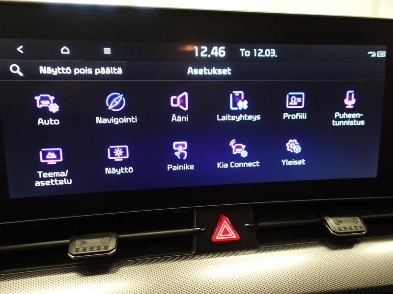 Kia Sportage vaihtoauto