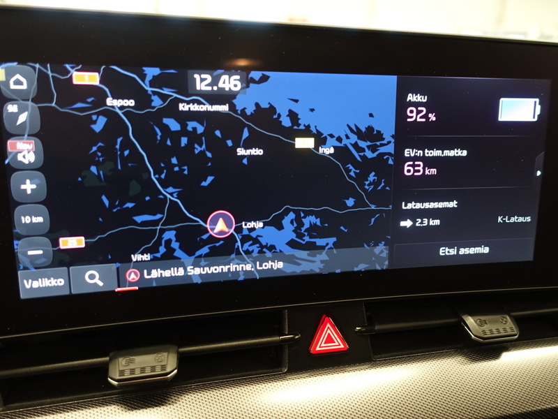 Kia Sportage vaihtoauto