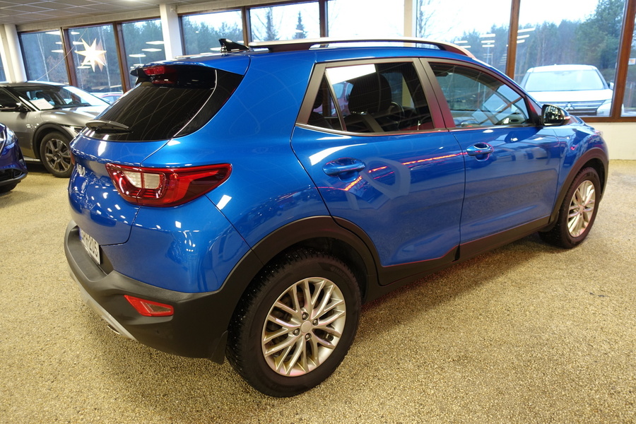 Kia Stonic vaihtoauto