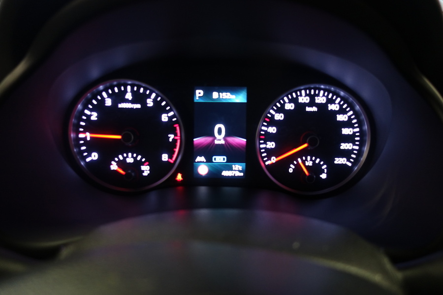 Kia Stonic vaihtoauto