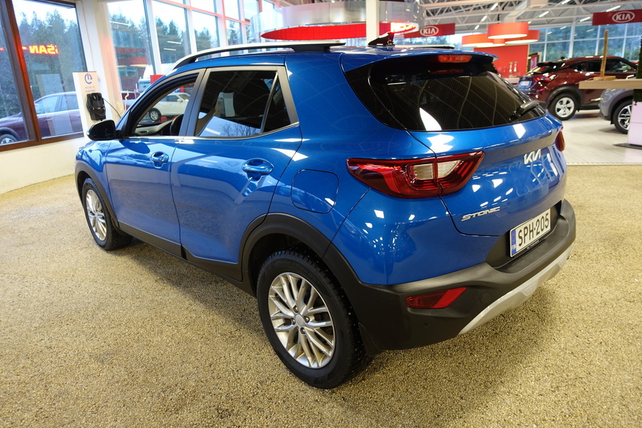 Kia Stonic vaihtoauto