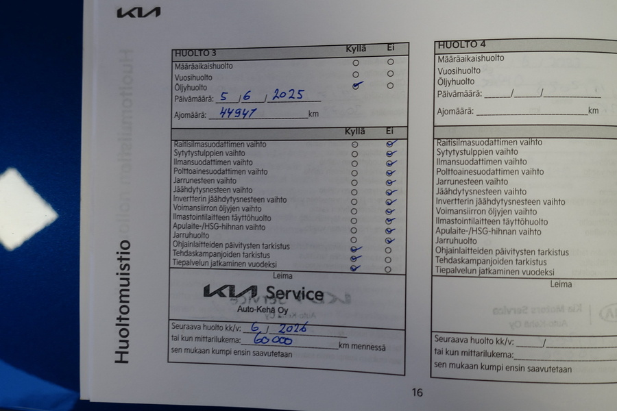 Kia Stonic vaihtoauto