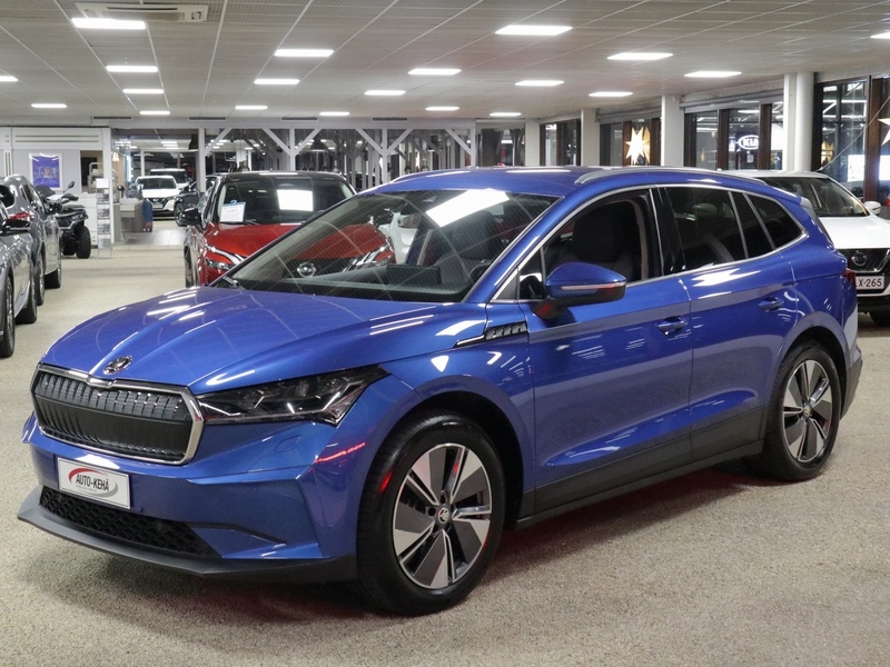 Skoda Enyaq vaihtoauto
