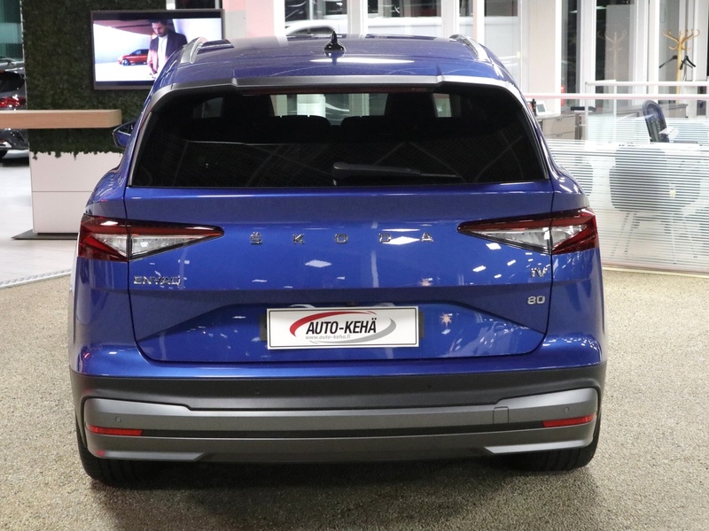 Skoda Enyaq vaihtoauto