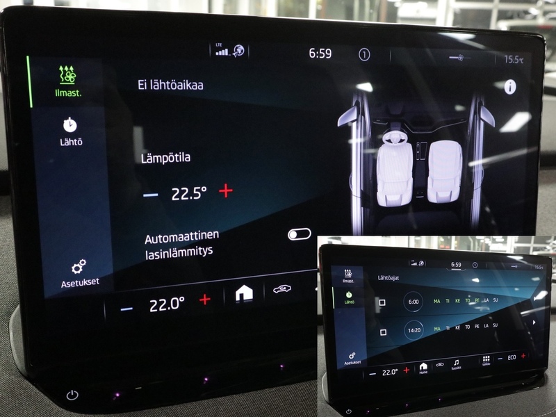 Skoda Enyaq vaihtoauto