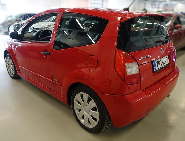 Citroën C2 vaihtoauto