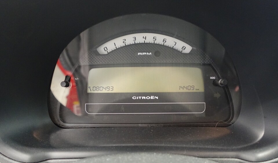 Citroën C2 vaihtoauto