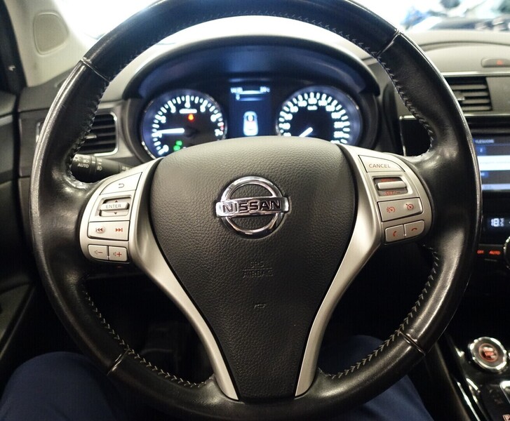 Nissan Pulsar vaihtoauto