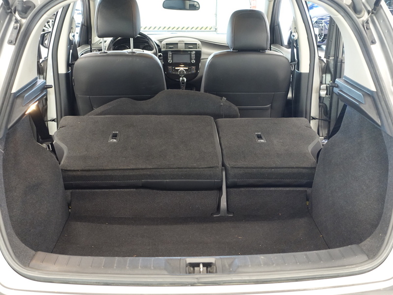 Nissan Pulsar vaihtoauto