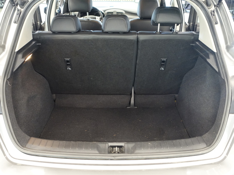 Nissan Pulsar vaihtoauto