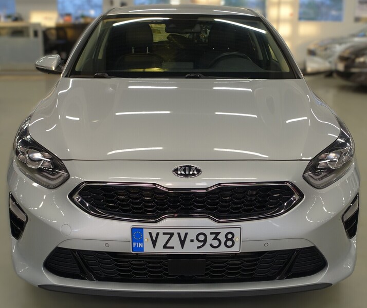 Kia Ceed vaihtoauto