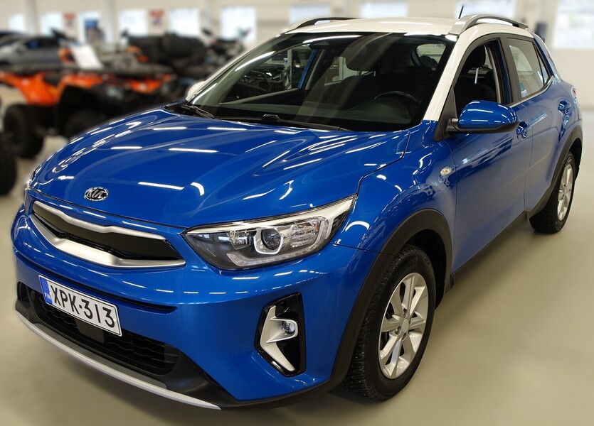 Kia Stonic vaihtoauto