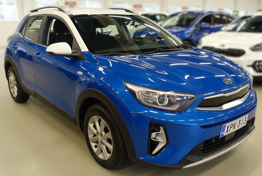 Kia Stonic vaihtoauto