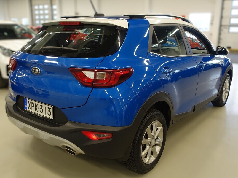 Kia Stonic vaihtoauto