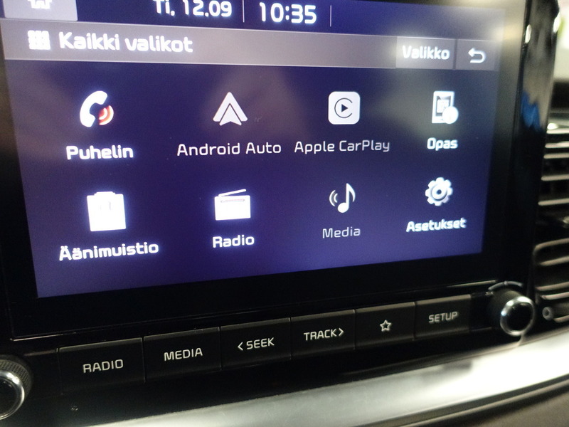 Kia Stonic vaihtoauto