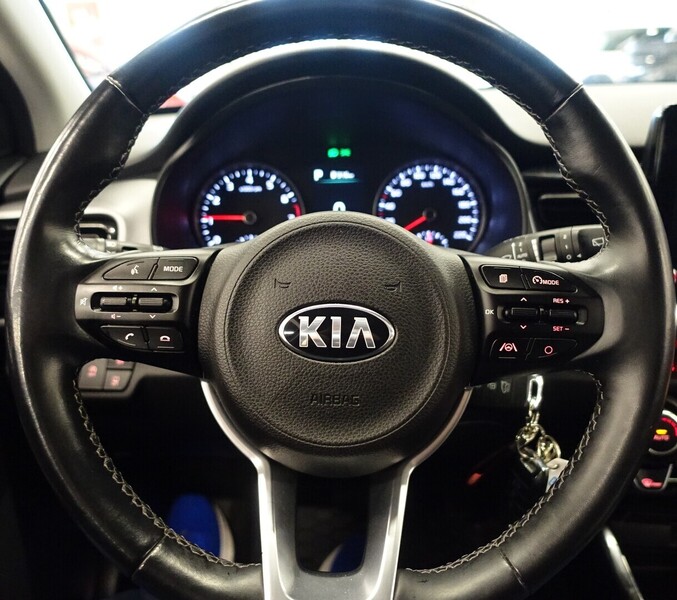 Kia Stonic vaihtoauto
