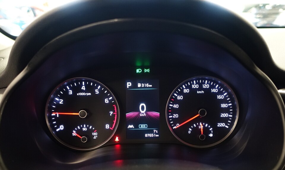 Kia Stonic vaihtoauto