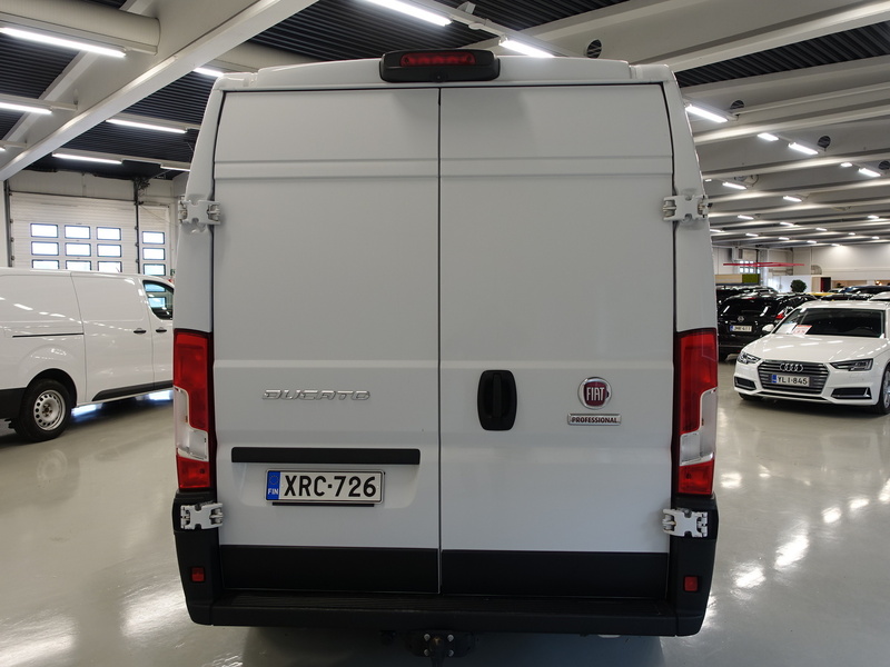 Fiat Ducato vaihtoauto