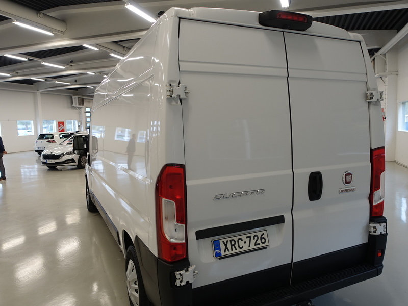 Fiat Ducato vaihtoauto