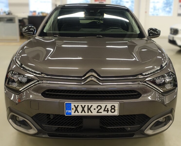 Citroën C4 vaihtoauto