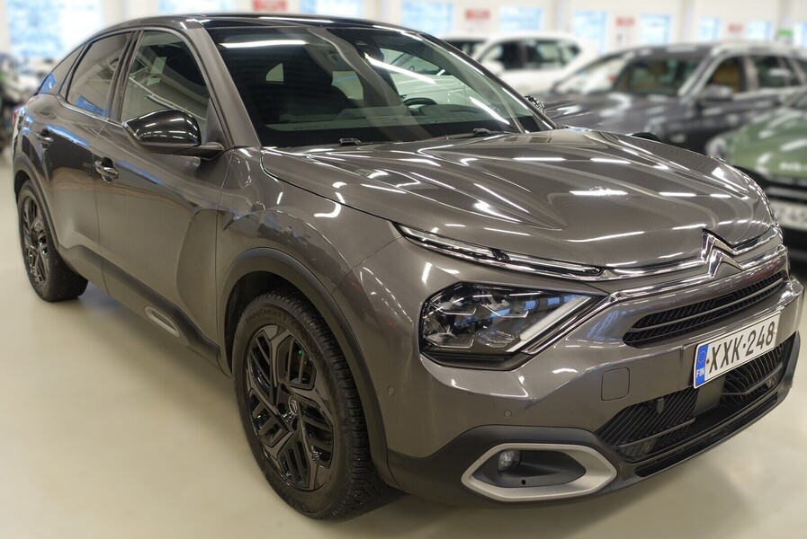 Citroën C4 vaihtoauto