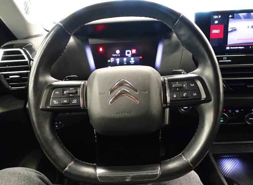 Citroën C4 vaihtoauto